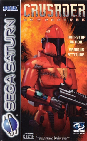 Crusader: No Remorse, Perfecto