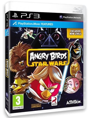 Angry Birds: Star Wars