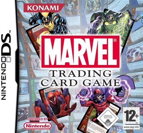 Marvel Trading Card Game