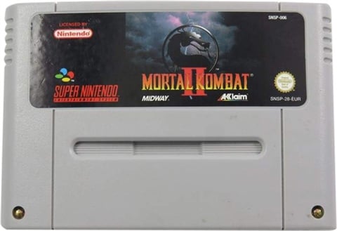 Mortal Kombat 2, Sin Caja