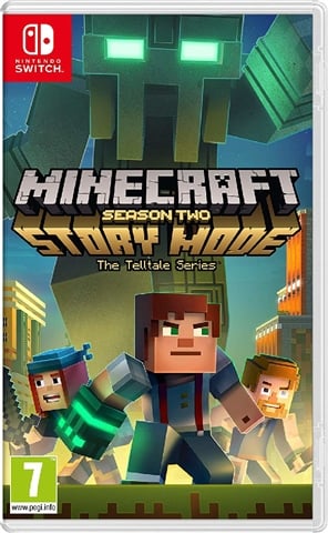 Minecraft Story Mode: Temporada 2