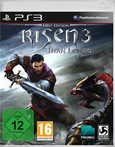 Risen 3 - Titan Lords