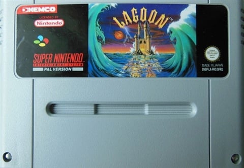 Lagoon, Sin Caja
