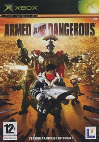 Armed & Dangerous