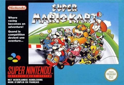 Super Mario Kart, Perfecto
