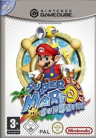 Super Mario Sunshine