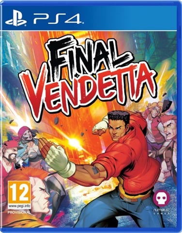 Final Vendetta