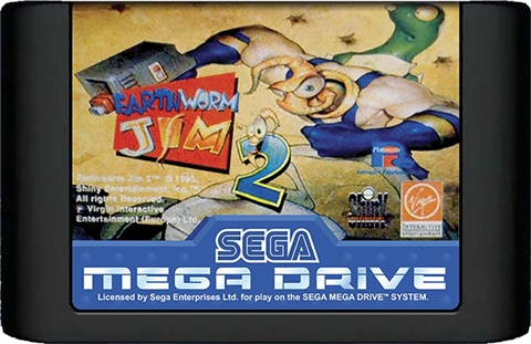 Earthworm Jim 2