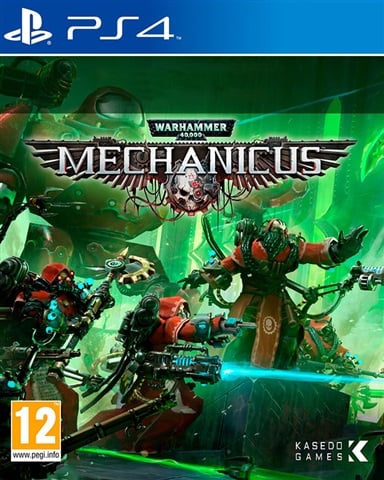 Warhammer 40,000: Mechanicus