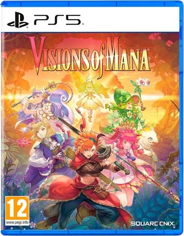 Visions of Mana