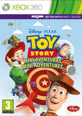 Toy Story Mini Aventuras