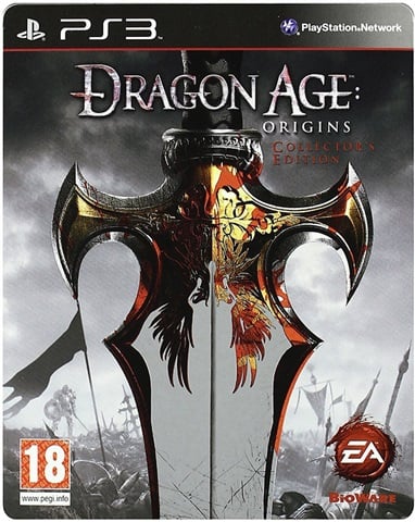 Dragon Age: Origins CE