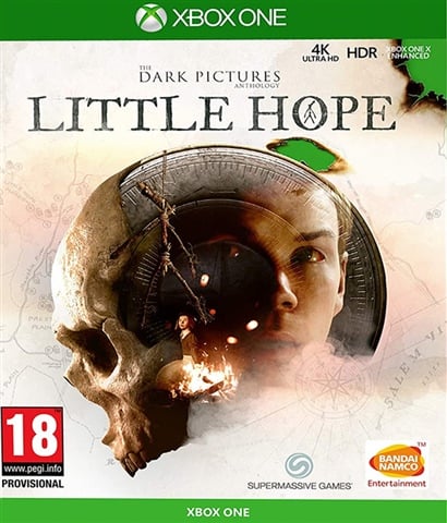 Dark Pictures Anthology, The: Little Hope