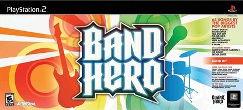 Band Hero (Super Bundle)