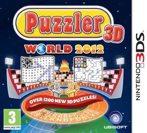 Puzzler World 2012 3D