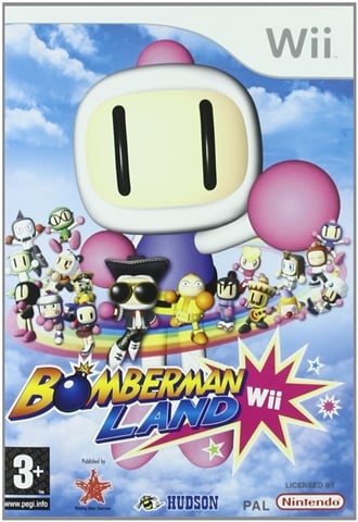 Bomberman Land