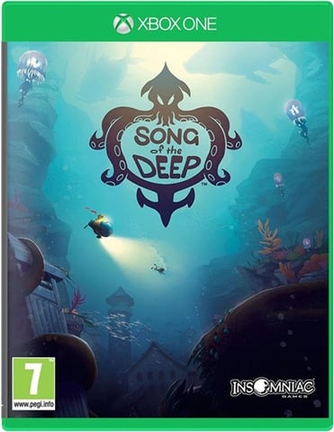 Song Of The Deep