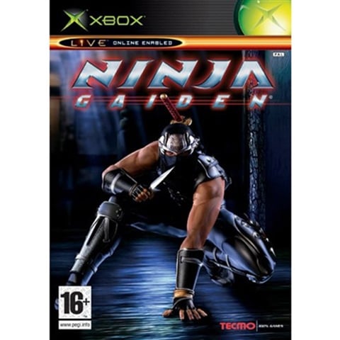 Ninja Gaiden