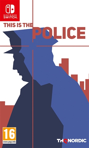 This Is The Police
