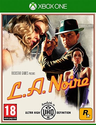 LA Noire