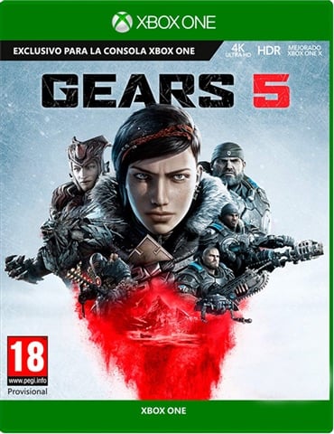 Gears 5 (Sin DLC)