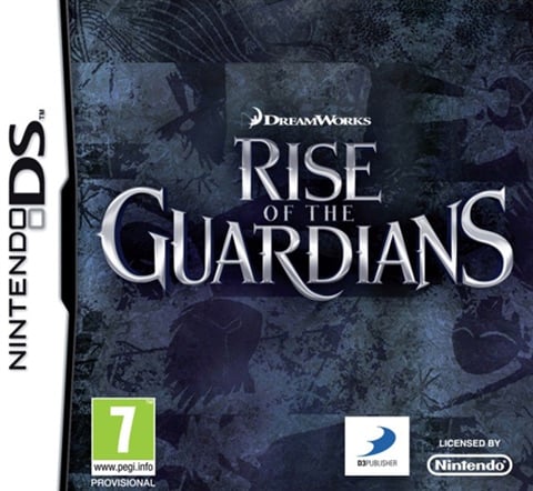 Rise Of The Guardians