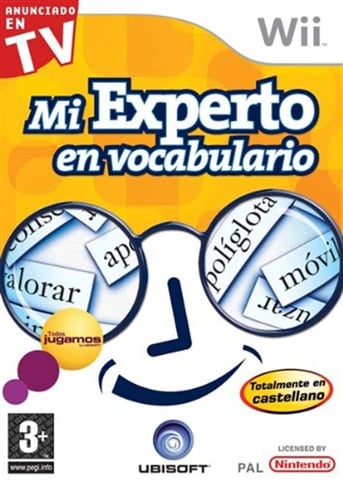 Mi Experto en Vocabulario