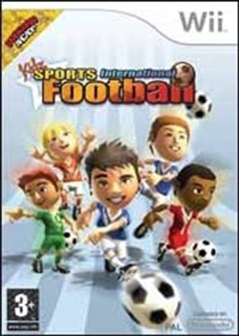 Kids Sports International Football