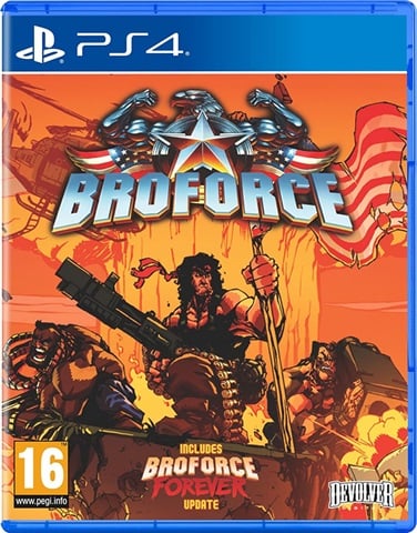 Broforce