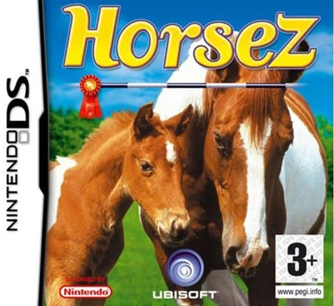 Horsez: The Petz