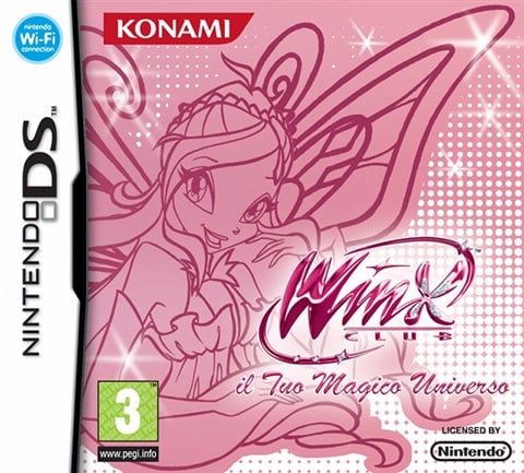 Winx Club: The Universe Magico