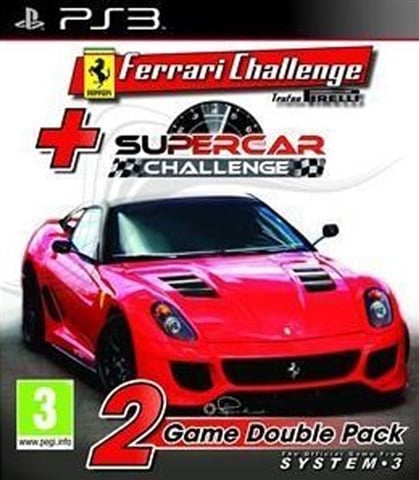Ferrari Challenge/Supercar Challenge
