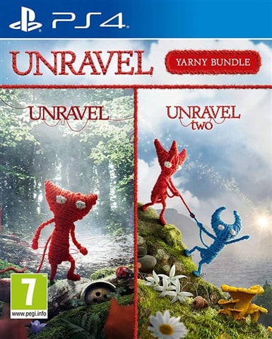 Unravel/ Unravel Two