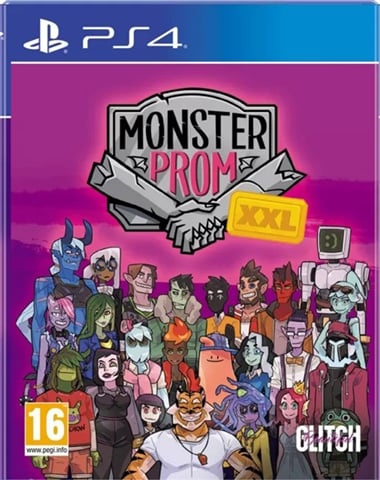 Monster Prom XXL