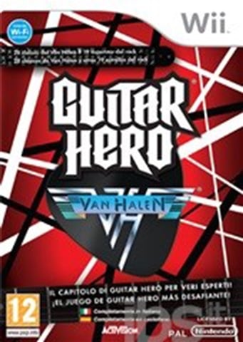 Guitar Hero: Van Halen