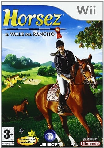 Horsez: El Valle del Rancho