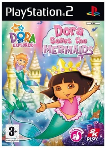 Dora Saves The Mermaids