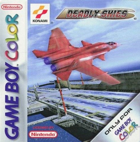 Deadly Skies, Sin Manual, Caja