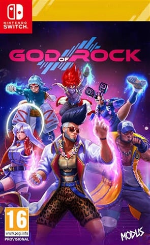 God of Rock