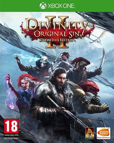 Divinity Original Sin 2
