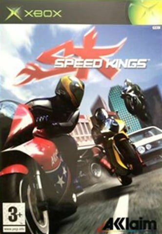 Speed Kings