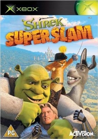 Shrek Superslam