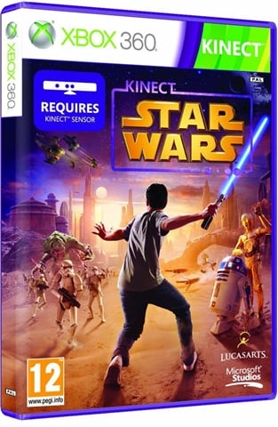 Star Wars Kinect