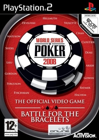 World Series Of Poker 2008