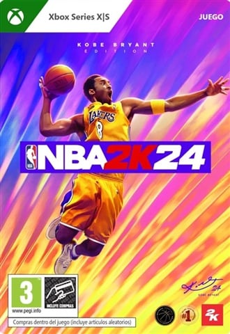 NBA 2k24 (Sin DLC)