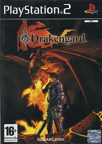 Drakengard