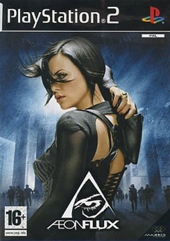 Aeon Flux