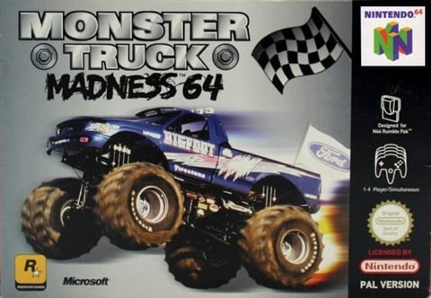 Monster Truck Madness, Perfecto