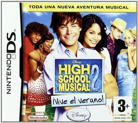 High School Musical: Vive el Verano