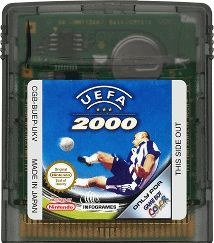 Uefa 2000, Sin Caja